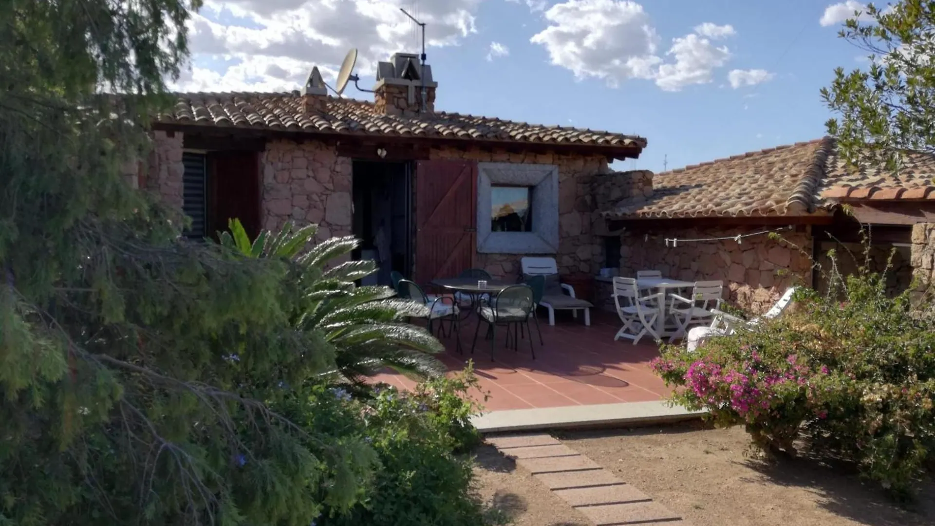 Villa Iris ポルト・サン・パーオロ イタリア